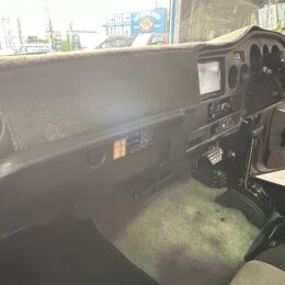1989年 TOYOTA 60ランドクルーザー VXロールーフ換装 ナロー ガソリン NOX・PM適合の写真22