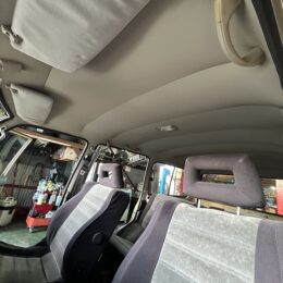 1989年 TOYOTA 60ランドクルーザー VXロールーフ換装 ナロー ガソリン NOX・PM適合の写真23