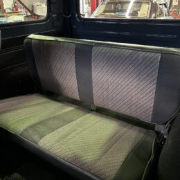 1994年 ジムニー JA11V 660サマーウインドリミテッド 4WD AT 2インチリーフスプリング公認 ジオランダー185/85R16の写真18