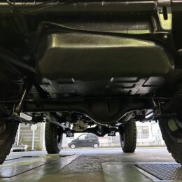 1994年 ジムニー JA11V 660サマーウインドリミテッド 4WD AT 2インチリーフスプリング公認 ジオランダー185/85R16の写真25