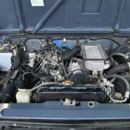 1994年 ジムニー JA11V 660サマーウインドリミテッド 4WD AT 2インチリーフスプリング公認 ジオランダー185/85R16の写真28